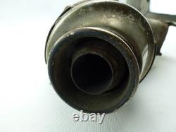Damaged Exhaust Silencer Honda Africa Twin XRV 650 RD03 1988