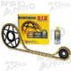 Did Chain Sprocket Kit For Honda Xrv 750 Africa Twin 1990 1991 1992 1993 750