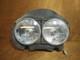 Double Optic Headlight Honda Xrv 650 Africa Twin Rd03