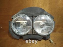 Double Optic Headlight Honda Xrv 650 Africa Twin Rd03