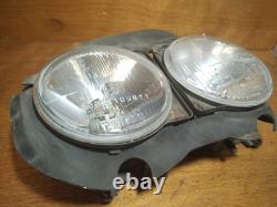 Double Optic Headlight Honda Xrv 650 Africa Twin Rd03