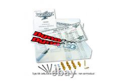 Dynojet Jet Kit Carbu Stage 1 Honda Africa Twin Xrv 750 1996-2001 Ref E1158.001