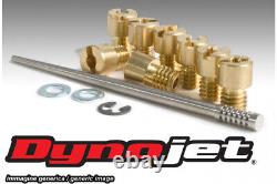 Dynojet Jet Kit Carbu Stage 1 Honda Africa Twin Xrv 750 1996-2001 Ref E1158.001