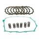 Ebc Clutch Repair Kit Honda Xrv 750 Africa Twin 1990-2003