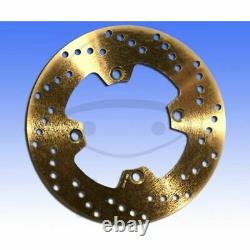 Ebc Md6097d 760.40.44 Brake Disc For Honda 650 Xrv Africa Twin 1988-1990