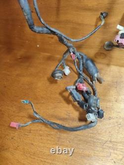 Electrical Harness HONDA XRV 750 AFRICA TWIN RD04 (TRIPMASTER Model)