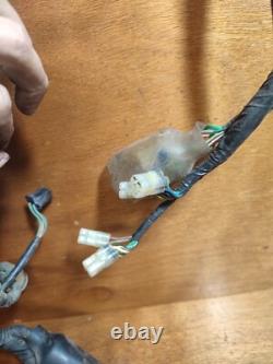 Electrical Harness HONDA XRV 750 AFRICA TWIN RD04 (TRIPMASTER Model)