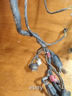 Electrical Harness HONDA XRV 750 AFRICA TWIN RD04 (TRIPMASTER Model)