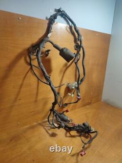 Electrical Harness HONDA XRV 750 AFRICA TWIN RD04 (TRIPMASTER Model)