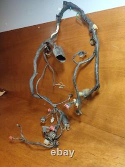Electrical Harness HONDA XRV 750 AFRICA TWIN RD04 (TRIPMASTER Model)