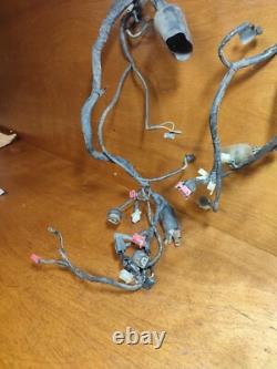 Electrical Harness HONDA XRV 750 AFRICA TWIN RD04 (TRIPMASTER Model)