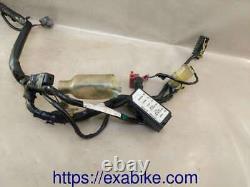 Electrical harness for Honda XRV 750 Africa Twin from 1993 to 2000