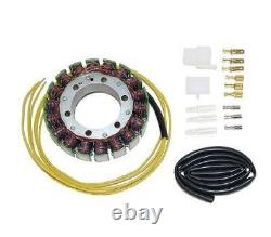 Electrosport Stator For Honda 750 Xrv Africa Twin 1993-2003