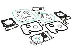 Engine Gaskets for Honda XRV 750 Africa Twin Rd XRV750 XRV 1990-2003 Centauro