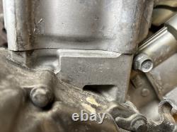 Engine (Mileage Approximately 48000 Km) Honda Africa Twin XRV 750 RD04 1990