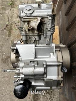 Engine (Mileage Approximately 48000 Km) Honda Africa Twin XRV 750 RD04 1990