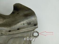 Engine Protection Under-Cowl Fairing Africa Twin XRV 750 RD04 1990