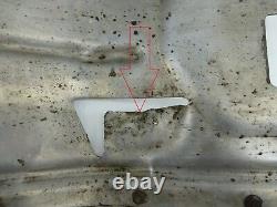 Engine Protection Under-Cowl Fairing Africa Twin XRV 750 RD04 1990
