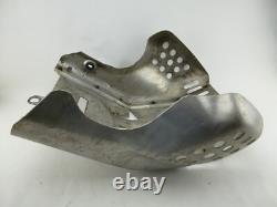 Engine Protection Under-Cowl Fairing Africa Twin XRV 750 RD04 1990