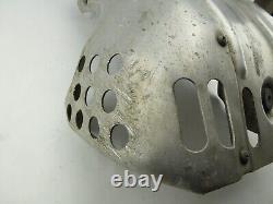 Engine Protection Under-Cowl Fairing Africa Twin XRV 750 RD04 1990