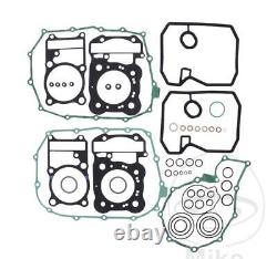 Engine Repair Kit Gasket Set for Honda NTV Revere XRV Africa Twin 650
