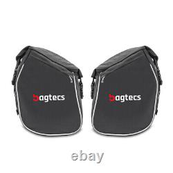 Engine guard bags for Honda Africa Twin XRV 650/750 BG5 pair