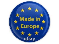 Exhaust Collector for Honda XRV 750 Africa Twin RD07 from 1993 Stainless Steel