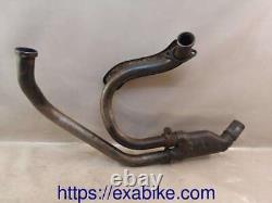 Exhaust Collector for Honda XRV 750 Africa Twin from 1993 to 2000