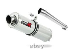 Exhaust Escape Dominator Rond Xrv 750 Africa Twin 96-03 Rd07a + Db Killer