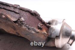 Exhaust Silencer Honda XRV 650 Africa Twin RD03 88-90