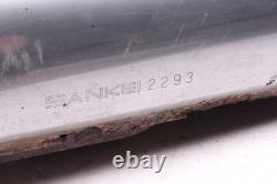 Exhaust Silencer Honda XRV 650 Africa Twin RD03 88-90
