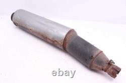 Exhaust Silencer Honda XRV 750 Africa Twin RD04 90-92
