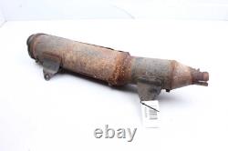 Exhaust Silencer Honda XRV 750 Africa Twin RD04 90-92