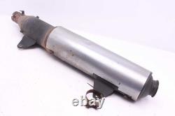 Exhaust Silencer Honda XRV 750 Africa Twin RD04 90-92