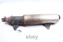 Exhaust Silencer Honda XRV 750 Africa Twin RD04 90-92