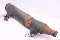Exhaust Silencer Honda XRV 750 Africa Twin RD04 90-92