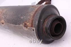Exhaust Silencer Honda XRV 750 Africa Twin RD04 90-92