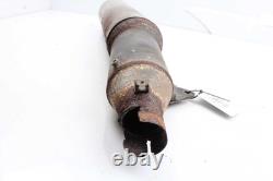 Exhaust Silencer Honda XRV 750 Africa Twin RD04 90-92