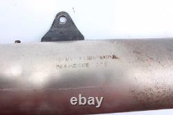 Exhaust Silencer Honda XRV 750 Africa Twin RD04 90-92