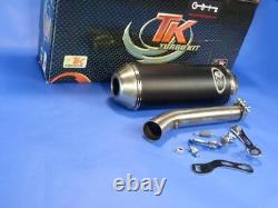 Exhaust for Honda Africa Twin XRV 650