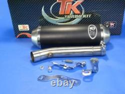 Exhaust for Honda Africa Twin XRV 650