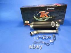 Exhaust for Honda Africa Twin XRV 650