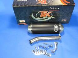 Exhaust for Honda Africa Twin XRV 650