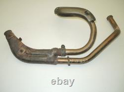 Exhaust manifold for HONDA AFRICA TWIN XRV 650 RD03 from 1988/1990