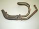 Exhaust Manifold For Honda Africa Twin Xrv 650 Rd03 From 1988/1990