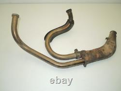 Exhaust manifold for HONDA AFRICA TWIN XRV 650 RD03 from 1988/1990