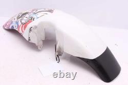 FENDER Front Splash Mudguard Honda XRV 650 Africa Twin RD03 88-90