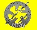 Fixed Brake Disc Honda Xrv 750 Africa Twin Ø 256