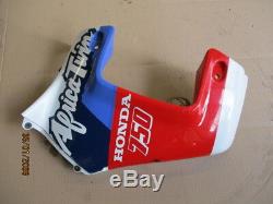 Flank Left Fairing For Honda Xrv 750 Africa Twin Rd04