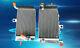 For Honda Xrv750 Xrv 750 Africa Twin Aluminum Radiator